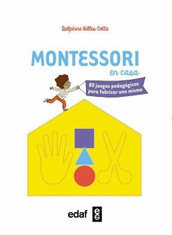 Montessori En Casa - Gilles Cotte, Delphine
