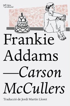 Cover Frankie Addams