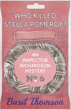 Who Killed Stella Pomeroy? - Thomson, Basil