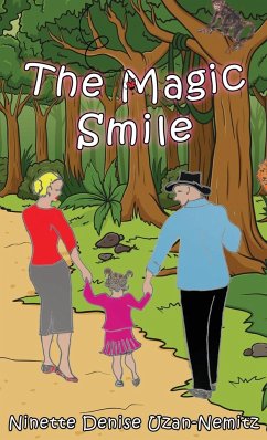 The Magic Smile - Uzan-Nemitz, Ninette Denise