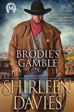 Brodie's Gamble - Davies, Shirleen
