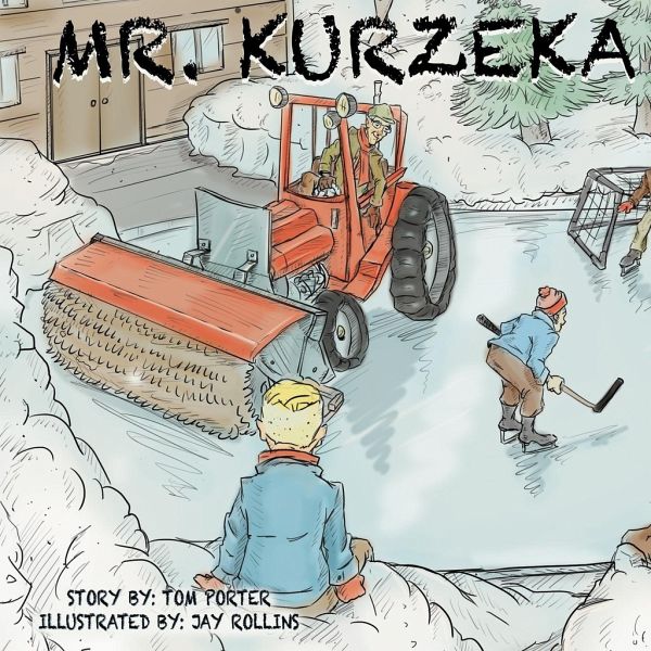 Mr. Kurzeka Mr. Kurzeka