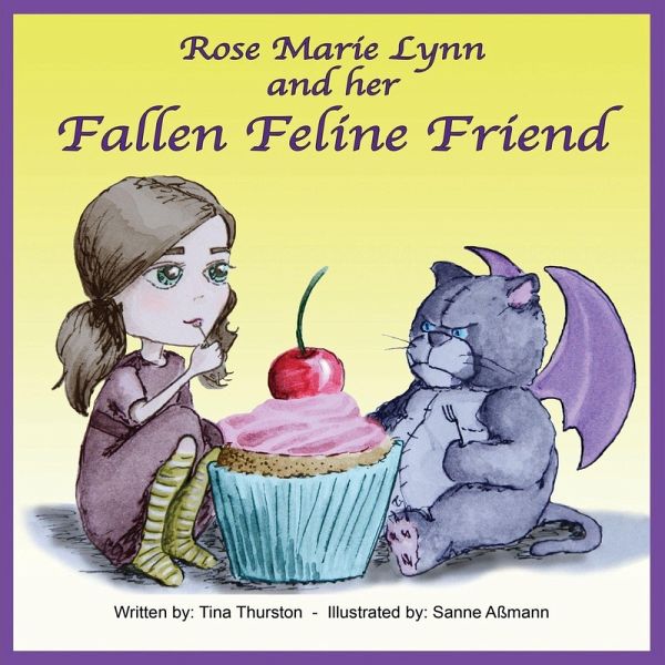 Rose Marie Lynn and her Fallen Feline Friend Rose Marie Lynn and her Fallen Feline Friend