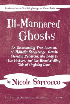 Ill-Mannered Ghosts - Sarrocco, Nicole