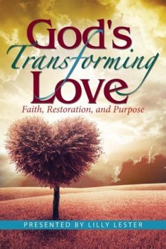 Cover God's Transforming Love