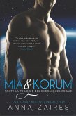 Mia & Korum (Toute la Trilogie des Chroniques Krinar)