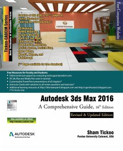 Autodesk 3ds Max 2016 - Sham, And Cadcim Technologies