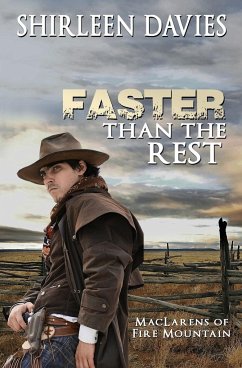 Faster Than The Rest - Davies, Shirleen