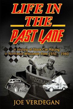 Life in the Past Lane - Verdegan, Joe