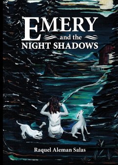 Emery and the Night Shadows - Aleman Salas, Raquel