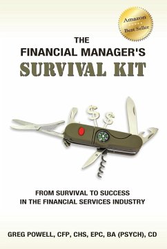 The Financial Manager's Survival Kit - Powell, Greg