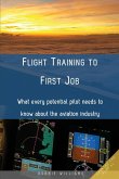 Flight Training to First Job