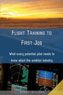 Flight Training to First Job - Williams, Robbie
