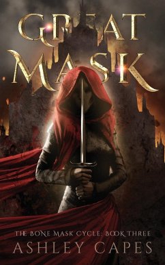 Greatmask - Capes, Ashley