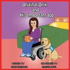 Original Orik and His Important Job - Engstrom, Chris