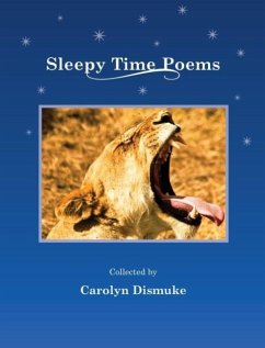 Sleepy Time Poems - Dismuke, Carolyn