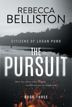 The Pursuit - Belliston, Rebecca