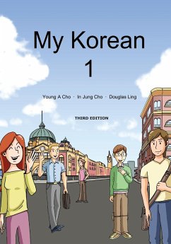 My Korean 1 - Cho, Young A; Cho, In Jung; Ling, Douglas