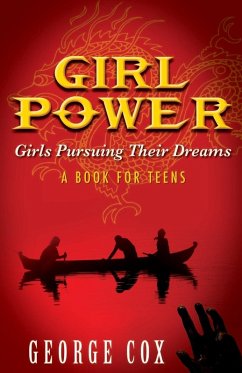 Cover Girl Power Girls Pursuing Their Dreams a Book for Teens