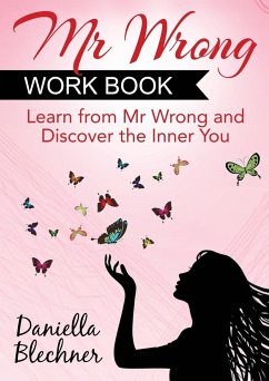 Mr Wrong Work Book - Blechner, Daniella