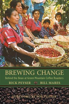 Brewing Change - Peyser, Rick; Mares, Bill