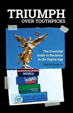 Cover Triumph Over Toothpicks