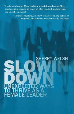 Slowing Down - Welsh, Sherry