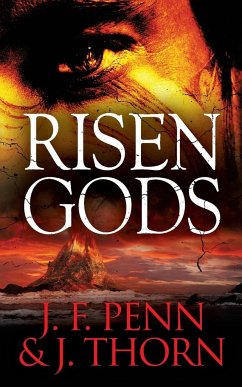 Risen Gods - Penn, J. F.; Thorn, J.