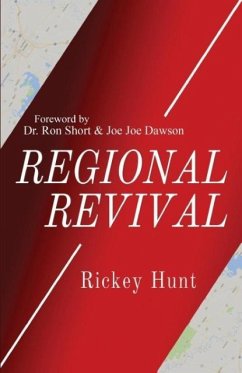 Regional Revival - Hunt, Rickey