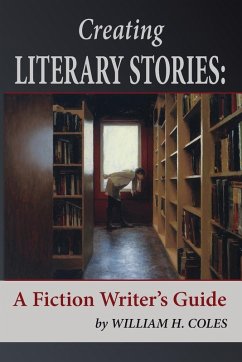 Cover Creating Literary Stories