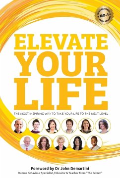 Elevate Your Life - Harvey, Benjamin J