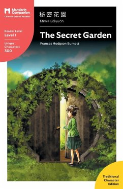 The Secret Garden - Hodgson Burnett, Frances