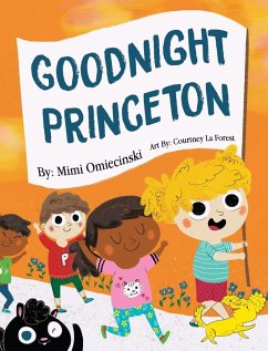 Cover Goodnight Princeton