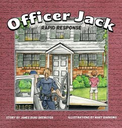 Cover Officer Jack - Book 3 - Rapid Response
