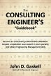 The CONSULTING ENGINEER'S 