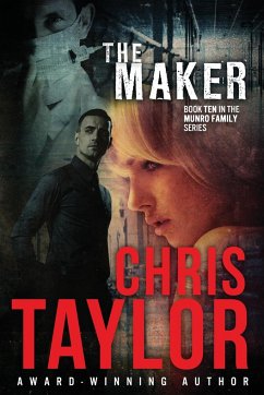 The Maker - Taylor, Chris