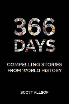 366 Days - Allsop, Scott