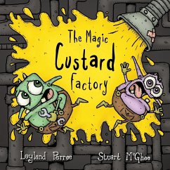 The Magic Custard Factory - Perree, Leyland
