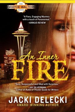 An Inner Fire - Delecki, Jacki