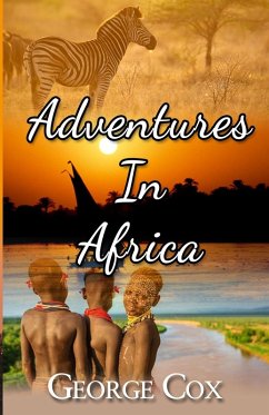 Cover Adventures In Africa