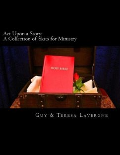 Act Upon a Story - Lavergne, Guy & Teresa