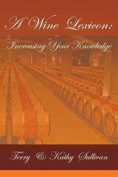 A Wine Lexicon - Sullivan, Terry; Sullivan, Kathy