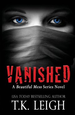 Vanished - Leigh, T. K.