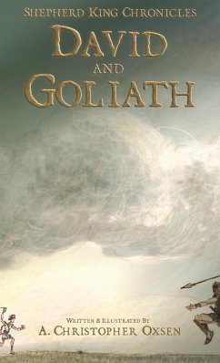 David and Goliath - Oxsen, A. Christopher