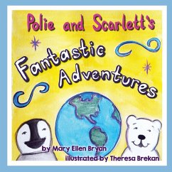 Cover Polie and Scarlett's Fantastic Adventures