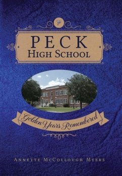 PECK HIGH SCHOOL - Myers, Annette McCollough