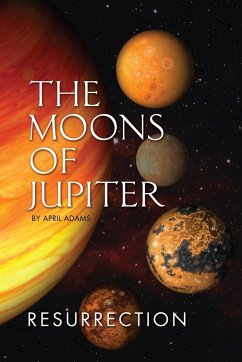 The Moons of Jupiter - Adams, April