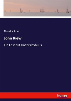 John Riew' - Storm, Theodor