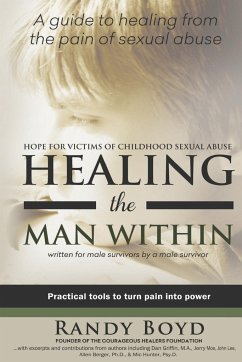 Healing the Man Within - Boyd, Randy