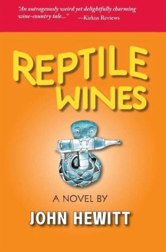 Reptile Wines - Hewitt, John